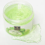 Buy Good Vibes Cucumber Moisturizing Face Gel | Cleansing, Calming, Soothing | No Parabens, No Sulphates, No Mineral Oil, No Animal Testing (100 g) - Purplle