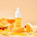 Buy Dot & Key Glow Revealing Vitamin C Serum Concentrate (30 ml) - Purplle