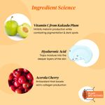Buy Dot & Key Glow Revealing Vitamin C Serum Concentrate (30 ml) - Purplle