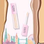 Buy Darling Isabella Liquid Concealer, For Fair Skin, Queenly Timeless Elegance - Cream Supreme 3 (3 ml) - Purplle