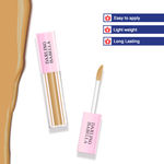 Buy Darling Isabella Liquid Concealer, For Wheatish - Dusky Skin, Queenly Timeless Elegance - Warm Gold Supreme 6 (3 ml) - Purplle