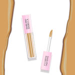 Buy Darling Isabella Liquid Concealer, For Wheatish - Dusky Skin, Queenly Timeless Elegance - Warm Gold Supreme 6 (3 ml) - Purplle