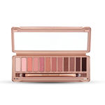 Buy Colorbar Nude 12 Eyeshadow Palette (1.5 g*12) - Purplle