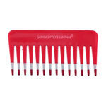 Buy Gorgio Professional Shampoo Comb (color may vary) - Purplle