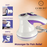 Buy Gorgio Professional Manipol Massager - Purplle
