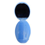 Buy Gorgio Porfessional Oval Mini Mirror with comb-Traveler - Purplle