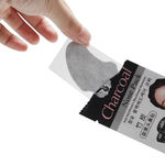 Buy Gorgio Professional Activated Charcoal Nose mask (set of 10) (color may vary) - Purplle