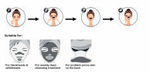 Buy Gorgio Professional Activated Charcoal Nose mask (set of 10) (color may vary) - Purplle