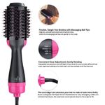 Buy Gorgio Professional HOT AIR BOX (Hair Dryer with Styler Brush) - Purplle