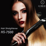 Buy Gorgio Professional Hair Straightener HS-7500 - Purplle
