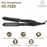 Buy Gorgio Professional Hair Straightener HS-7300 - Purplle