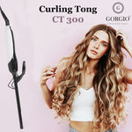 Buy Gorgio Professional Hair Curling Tong CT300 - Purplle