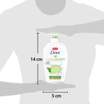 Buy Dove Cucumber & Green Tea Handwash (220 ml) - Purplle
