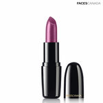 Buy FACES CANADA Weightless Creme Finish Lipstick - Imperial Plum, 4 gm | Creamy Finish | Smooth Texture | Long Lasting Rich Color | Hydrated Lips | Vitamin E, Jojoba Oil, Shea Butter, Almond Oil - Purplle