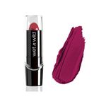 Buy Wet n Wild Silk Finish Lipstick - (Just Garnet) (3.6 g) - Purplle