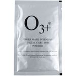 Buy O3+ Facial Power Mask Gel & Power Mask Intensive Facial Care 2040 Powder (120 + 30g) - Purplle