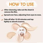 Buy O3+ Brightening Face Sheet Mask(30 gm) - Purplle