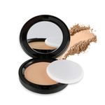 Buy O3+ Plunge Nudes Compact Powder Cover with Sponge and Mirror (03 CLASSIC BEIGE, 9 GM) - Purplle
