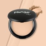 Buy O3+ Plunge Nudes Compact Powder Cover with Sponge and Mirror (03 CLASSIC BEIGE, 9 GM) - Purplle