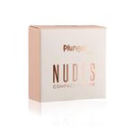 Buy O3+ Plunge Nudes Compact Powder Cover with Sponge and Mirror (02 SANDY, 9 GM) - Purplle