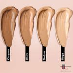 Buy O3+ Pro Artist Bright Smooth Even Tone Foundation (Medium, 30g) - Purplle