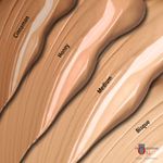Buy O3+ Pro Artist Bright Smooth Even Tone Foundation (Medium, 30g) - Purplle