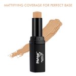 Buy O3+ Plunge Nudes Foundation Stick Natural Cover HD Concealer (Shade 1, Ivory Flash) - Purplle