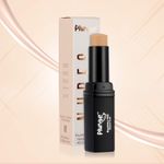 Buy O3+ Plunge Nudes Foundation Stick Natural Cover HD Concealer (Shade 1, Ivory Flash) - Purplle