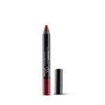 Buy O3+ Plunge Amaze Pout Velvet Matte Crayon Lipstick Pencil with Free Sharpener (Frosted Berries, 2.8g) - Purplle