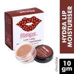 Buy O3+ Plunge Love Lippy Hydra Lip Moisturizer Chocolate Lip Balm (10g) - Purplle