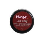 Buy O3+ Plunge Love Lippy Hydra Lip Moisturizer Chocolate Lip Balm (10g) - Purplle