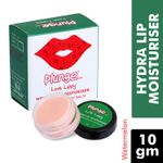 Buy O3+ Plunge Love Lippy Hydra Lip Moisturizer Watermelon Lip Balm (10g) - Purplle