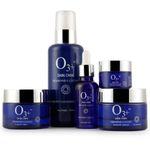 Buy O3+ Diamond Luxury System Facial Kit - Purplle