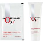 Buy O3+ Facial Power Mask Gel & Power Mask 2080 Powder (120 + 30g) - Purplle