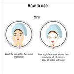 Buy O3+ Whitening Mask(5gm) - Purplle