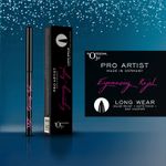 Buy O3+ Pro Artist Eyemazing Kajal (0.35g) - Purplle