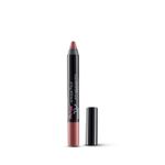 Buy O3+ Plunge Amaze Pout Velvet Matte Crayon Lipstick Pencil with Free Sharpener (Princess Pink, 2.8 g) - Purplle