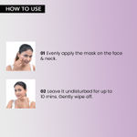 Buy O3+&nbsp;Brightening Mask For Skin Brightening (300 gm) - Purplle