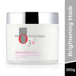 Buy O3+&nbsp;Brightening Mask For Skin Brightening (300 gm) - Purplle