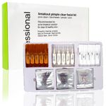 Buy O3+ Breakout Pimple Clear Facial Kit(50gm+70ml) - Purplle