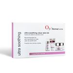 Buy O3+ Ultra Soothing Clear Skin Facial Kit (150ml) - Purplle