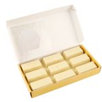 Buy Sara Brazilian White Chocolate Wax (500 g) - Purplle