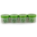 Buy Sara Green Apple Facial Kit With All In 1 Cleanser Scrub Cream And Mask (200 g) - Purplle