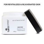 Buy Sara Soul Of Beauty Massage Skin Food Cream (400 g) - Purplle