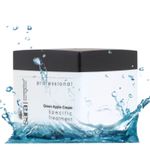 Buy Sara Soul Of Beauty Green Apple Cream For Whitening And Moisturizing (350 g) - Purplle