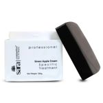 Buy Sara Soul Of Beauty Green Apple Cream For Whitening And Moisturizing (350 g) - Purplle