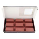 Buy Sara Brazilian Dark Chocolate Body Wax With Organic Cocoa - Professional Body Face Arm Legs Hair Removal Wax For All Skin Type (500 g) - Purplle