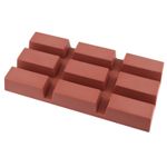Buy Sara Brazilian Dark Chocolate Body Wax With Organic Cocoa - Professional Body Face Arm Legs Hair Removal Wax For All Skin Type (500 g) - Purplle