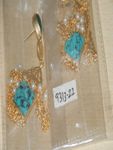 Buy Ferosh Moksh Tassel Designer Indo Western Earrings - Purplle