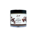 Buy Jeva Choco Caffeine Glow Face Mask with Argan & Aloe for normal/oily skin (100 g) - Purplle